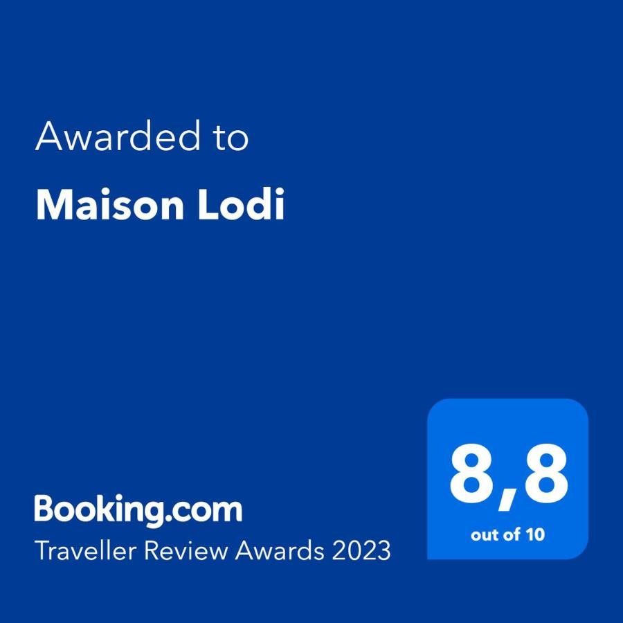 Maison Lodi Milano Dış mekan fotoğraf